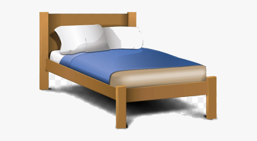 Bed Png, Transparent Clipart