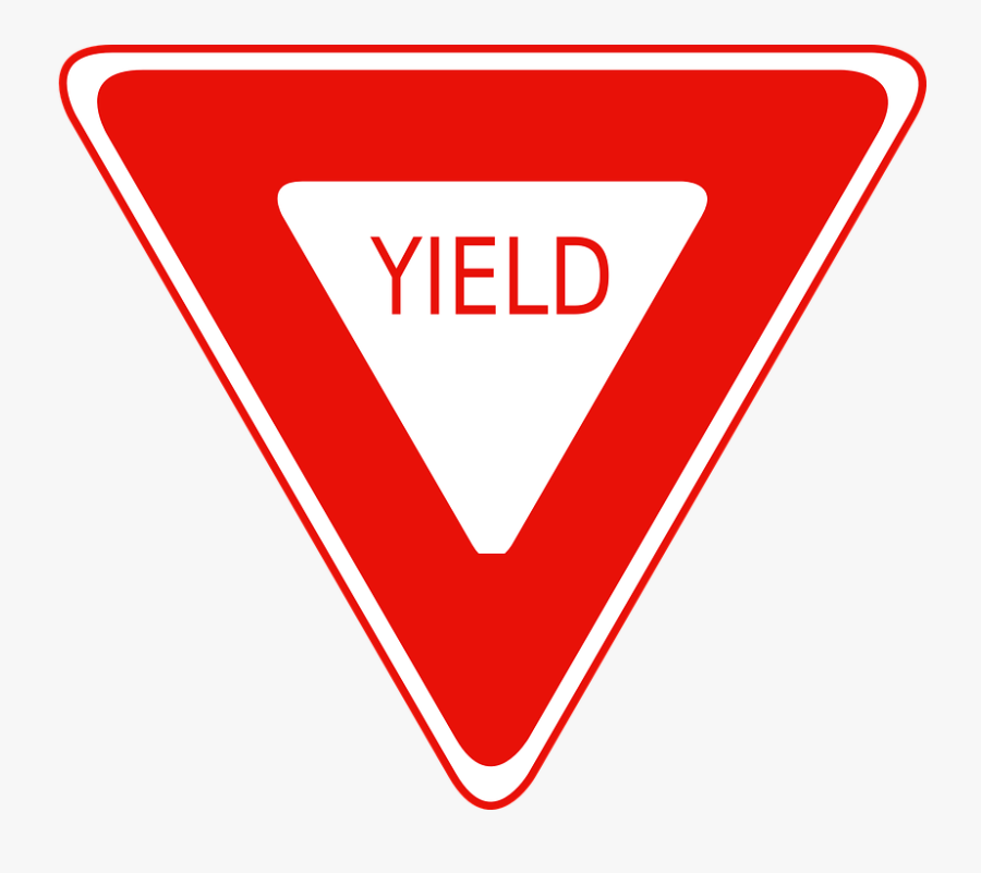 Free Clipart Yield Sign Yield Sign Clip Art Free , Free Transparent