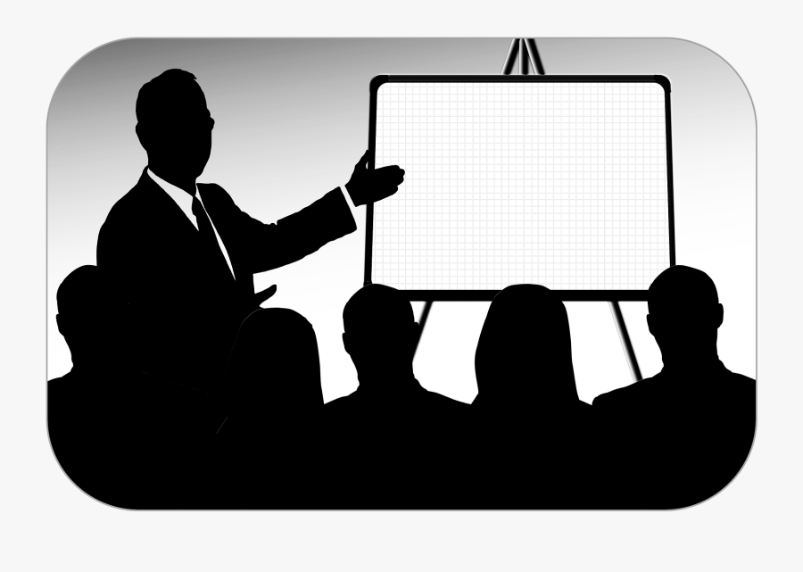 Lecture - Business Presentation Png, Transparent Clipart