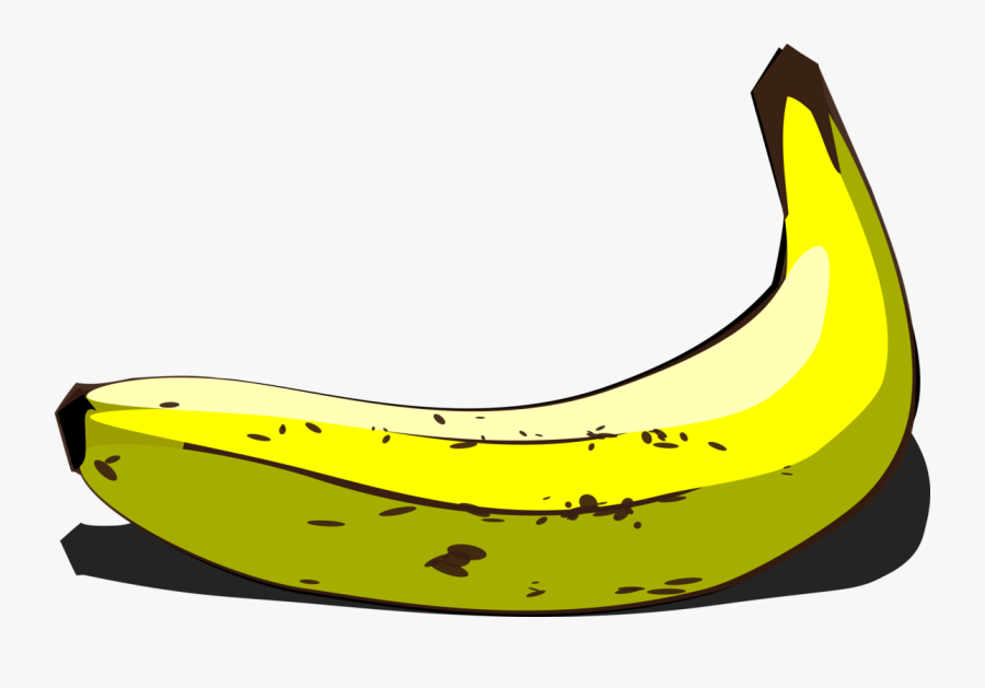 Banana Free To Use Clipart - Clipart Bananas, Transparent Clipart