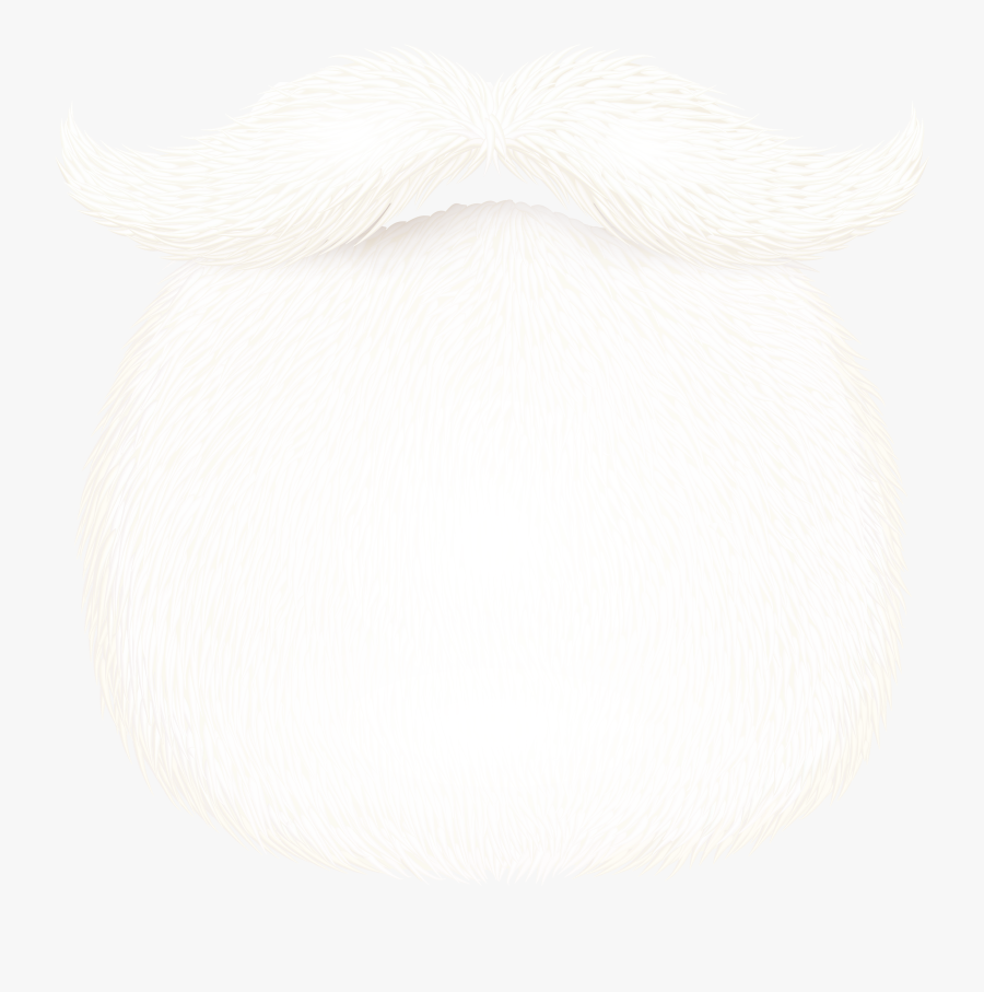 Transparent Santa Beard Png, Transparent Clipart