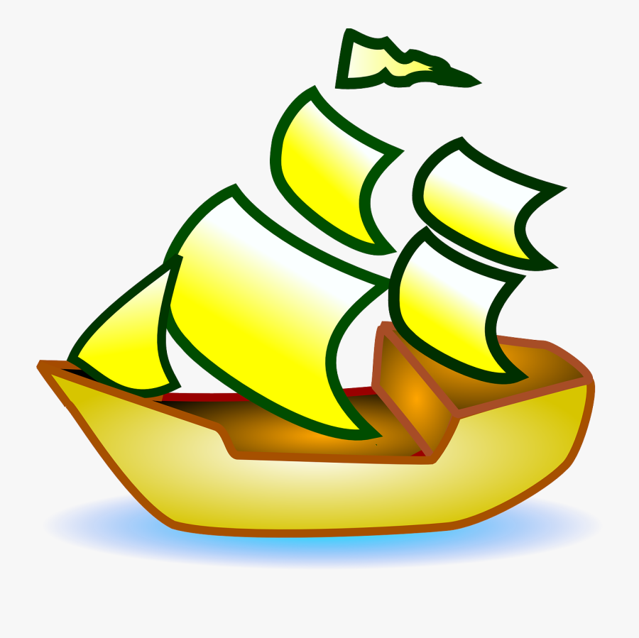 Sailing Boat Svg Clip Arts Green Boat Clipart Free Transparent Clipart Clipartkey