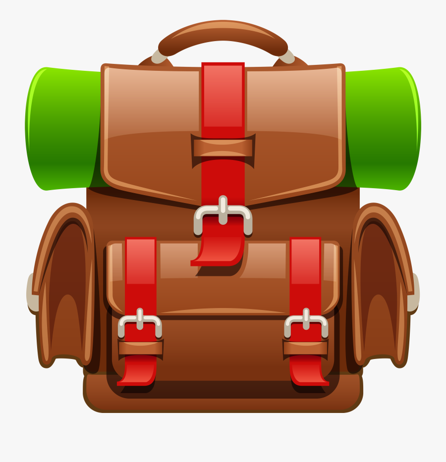 Camping Backpack Clip Art , Free Transparent Clipart ClipartKey