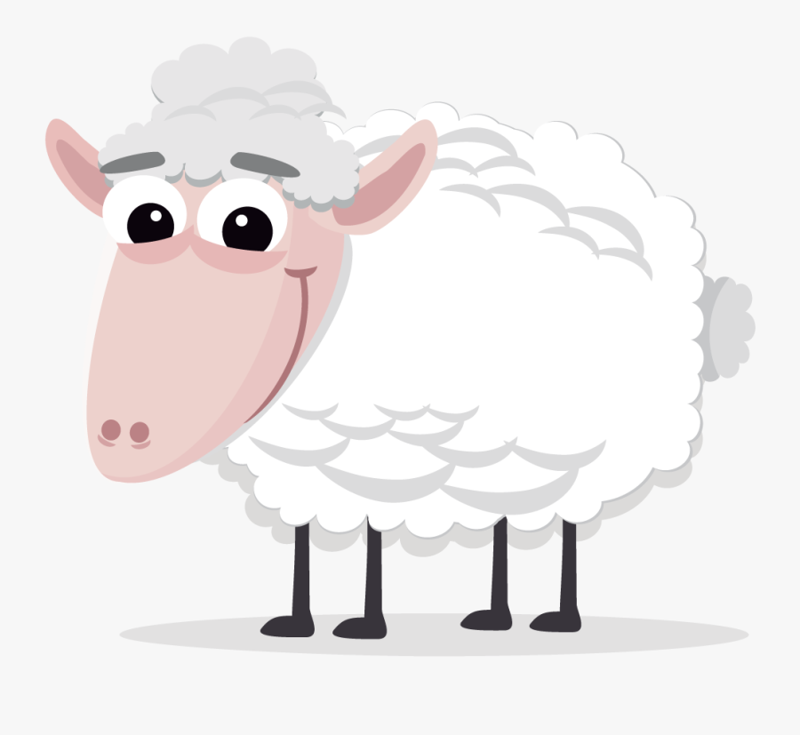 Free Easter Sheep Clipart - Sheep, Transparent Clipart
