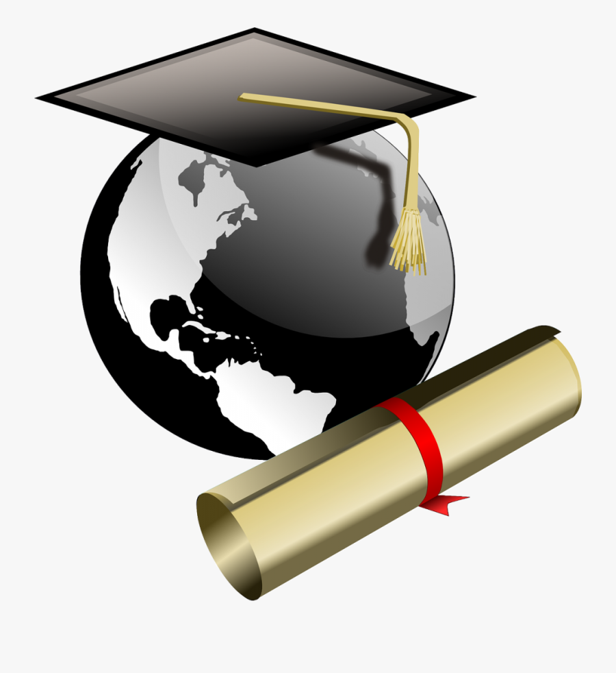 Graduation College Graduate Clipart Free Images - Student Loans Transparent Background, Transparent Clipart