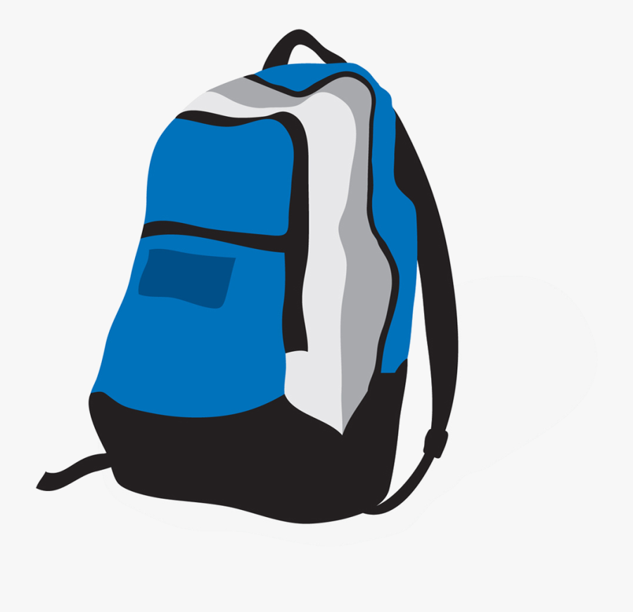 Backpack Png, Transparent Clipart