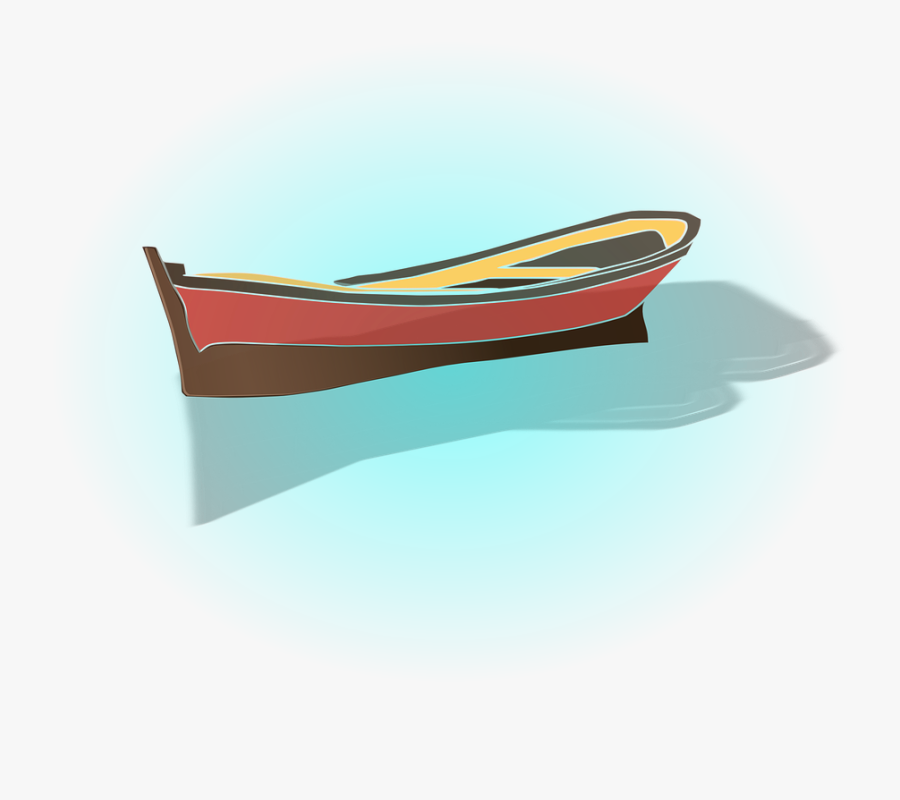Sailing Boat Clipart Png - Dory Boat Clipart, Transparent Clipart