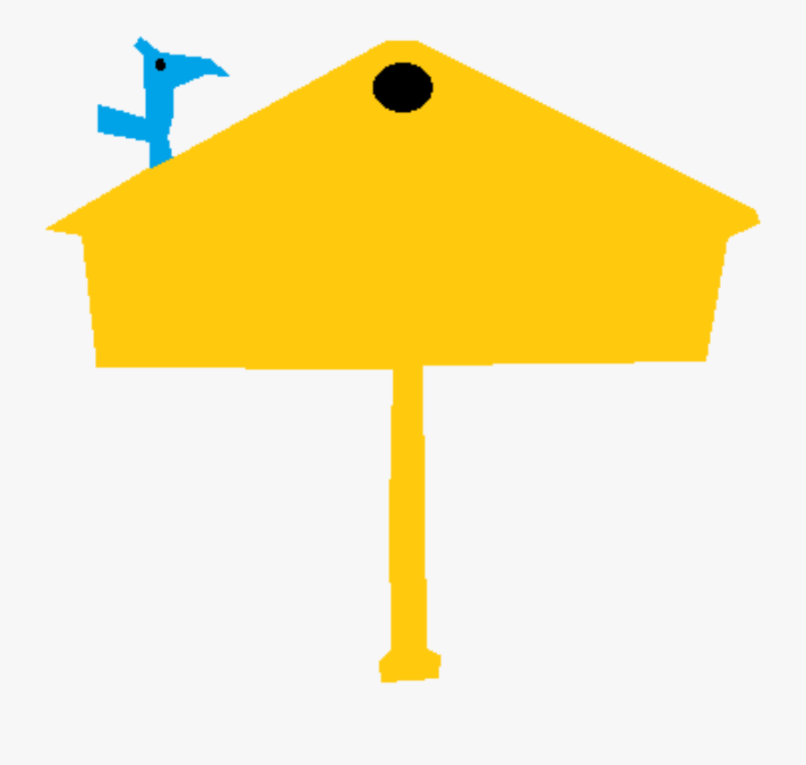 Bird House Clipart, Transparent Clipart