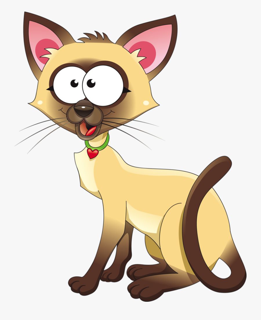 Fox Clipart Animated - Kitten Clip Art, Transparent Clipart