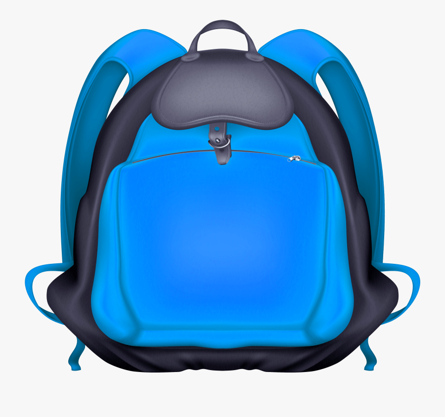 Clipart Backpack Clipart Cliparts For You - Transparent Background Bag Clipart Png, Transparent Clipart