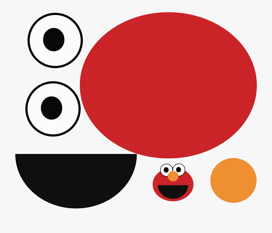 Elmo Sesame Street Birthday Clipart At Free For Transparent - Elmo, Transparent Clipart