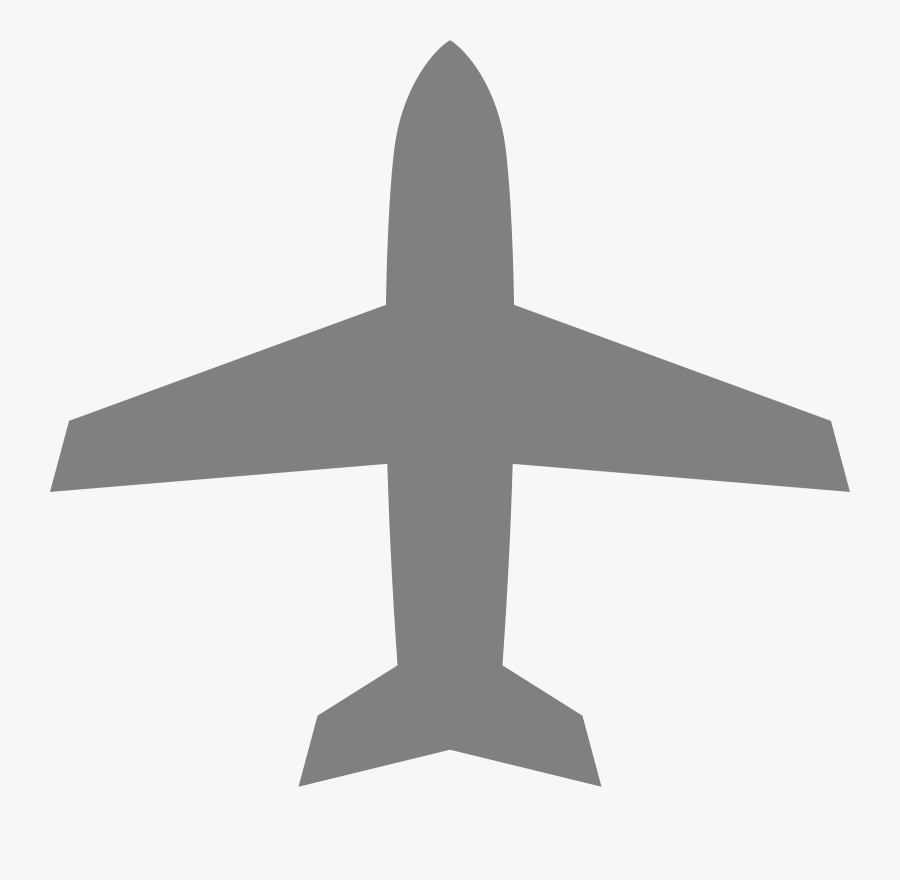 Aunt Clip Art - Clipart Plane, Transparent Clipart