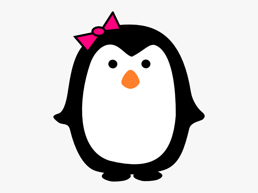 Penguin Clipart, Transparent Clipart
