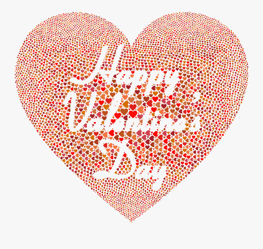 Happy Valentines Day No Background Icons Png - Happy Valentines Day Gold, Transparent Clipart