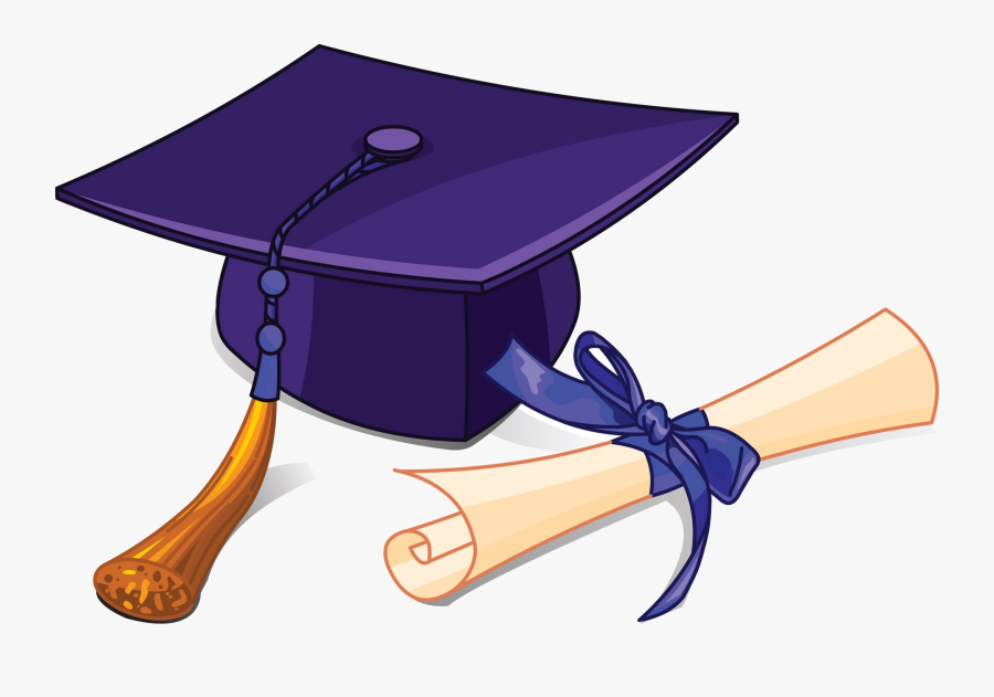 High School Unique Middle Graduation Clipart Clip Inspiration - Clip Art High School Diploma, Transparent Clipart