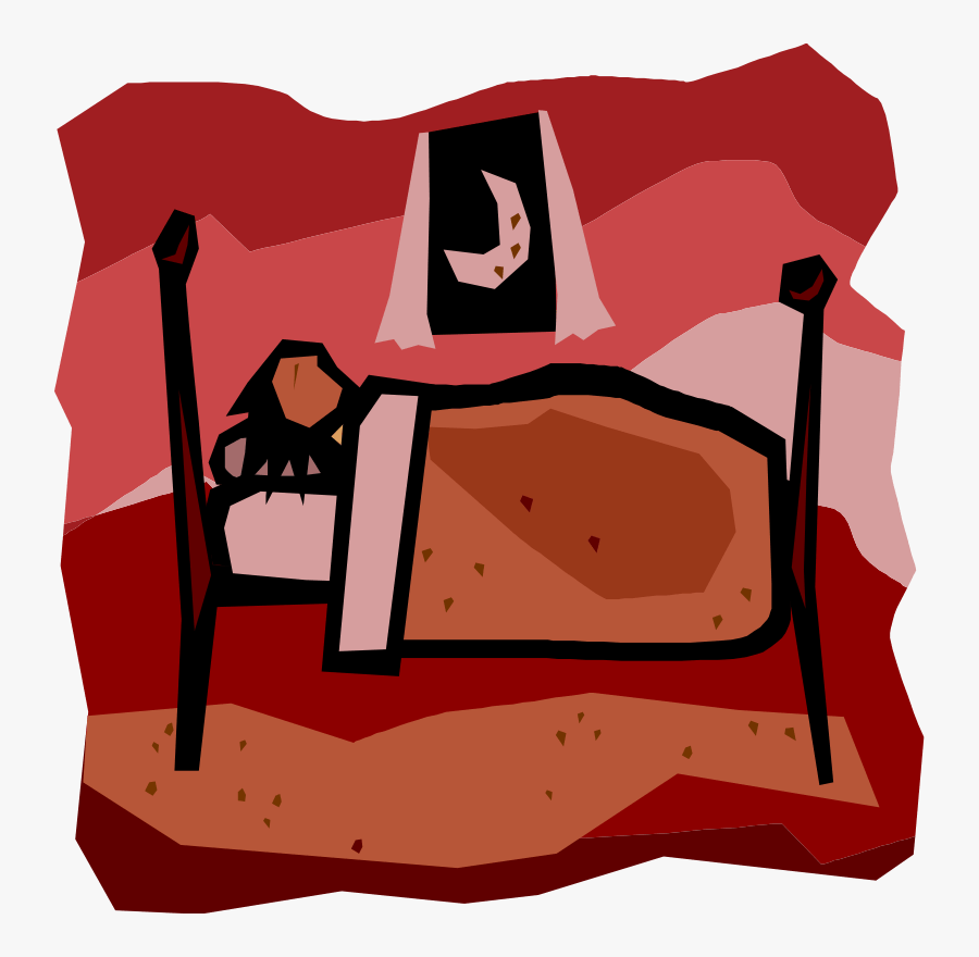 Person Sleeping Clipart, Transparent Clipart