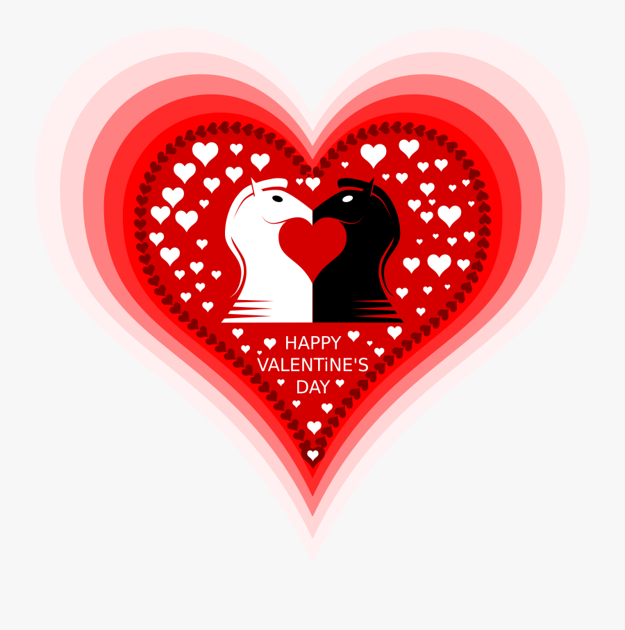 Valentines Day Images Kiss, Transparent Clipart