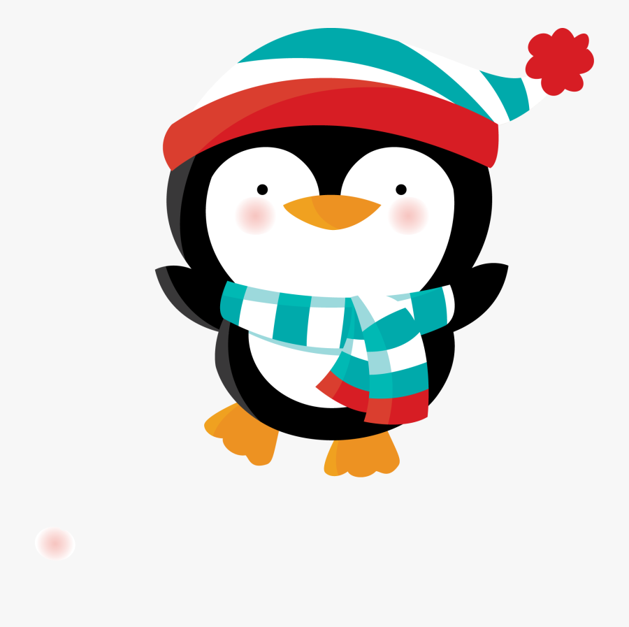 Photo By @daniellemoraesfalcao - Pinguino Navideño Png, Transparent Clipart