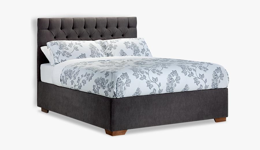 Bed Png, Transparent Clipart