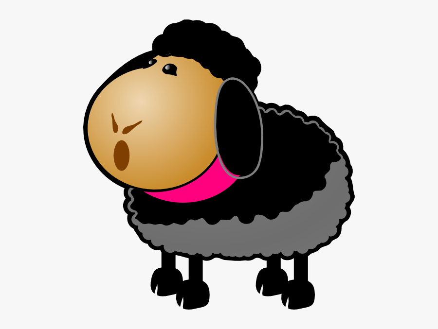 All Cliparts Sheep Clipart Gallery2 Image - Baba Black Sheep Clip Art, Transparent Clipart