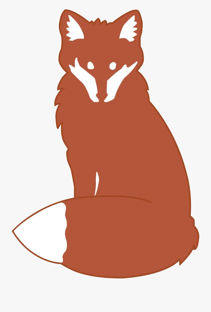   Face Fox Png - Sly Fox Transparent, Transparent Clipart