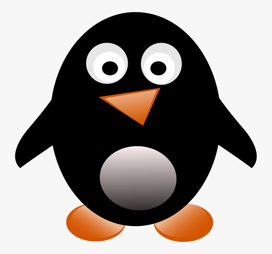 Free Stock Photos - Penguin Clip Art, Transparent Clipart