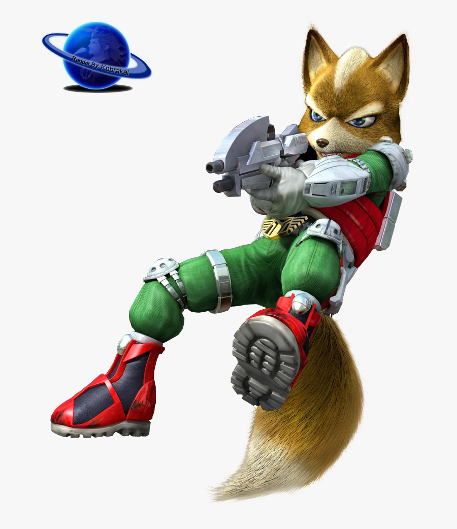 Star Fox Clipart - Star Fox Png, Transparent Clipart