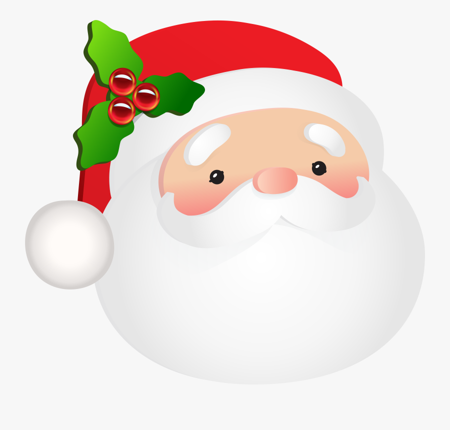 Claus Png Clip Art, Transparent Clipart