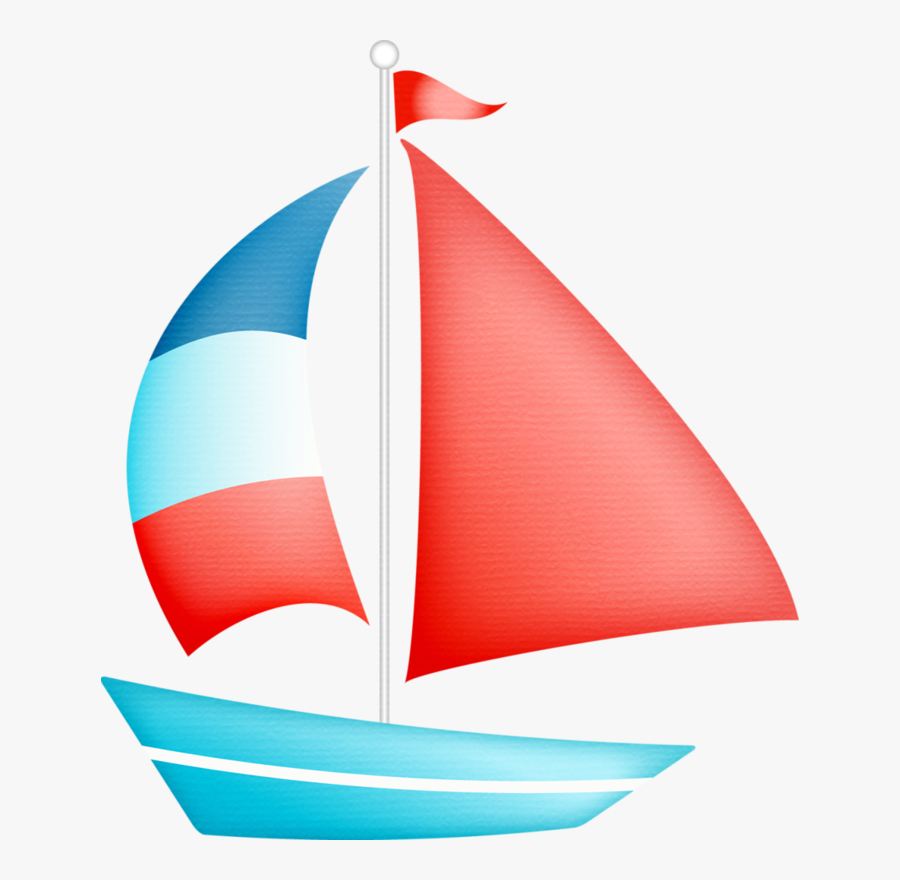 Sail Boat Clipart - Sailing Boat Clipart Png, Transparent Clipart