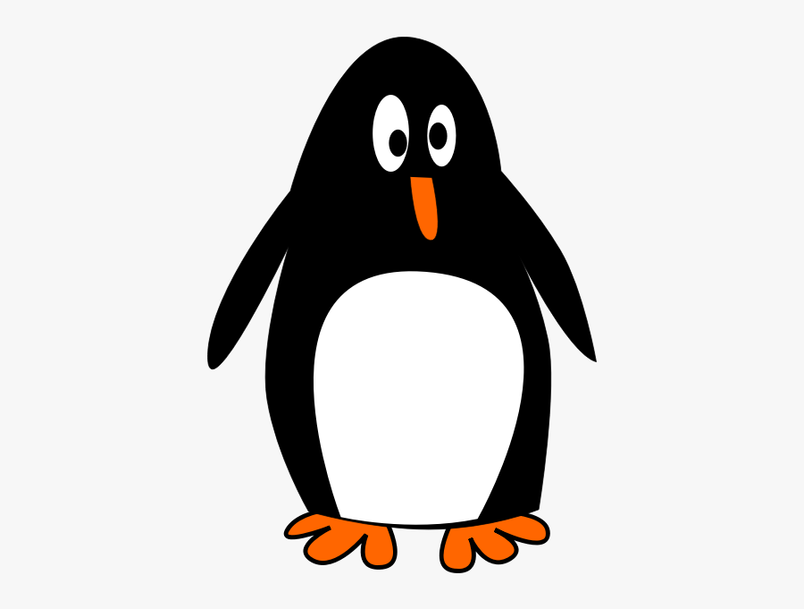 Transparent Penguin Clipart - Penguin Cartoon Images Png, Transparent Clipart