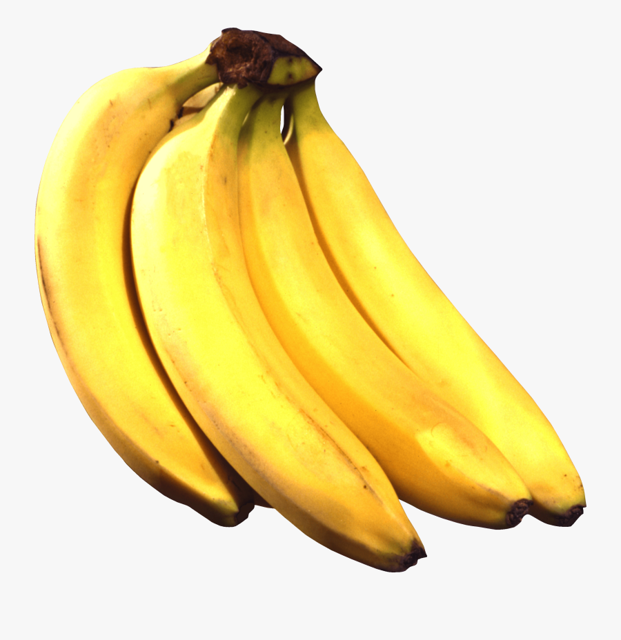 Bananas Transparent Png Stickpng - Bananas Transparent, Transparent Clipart