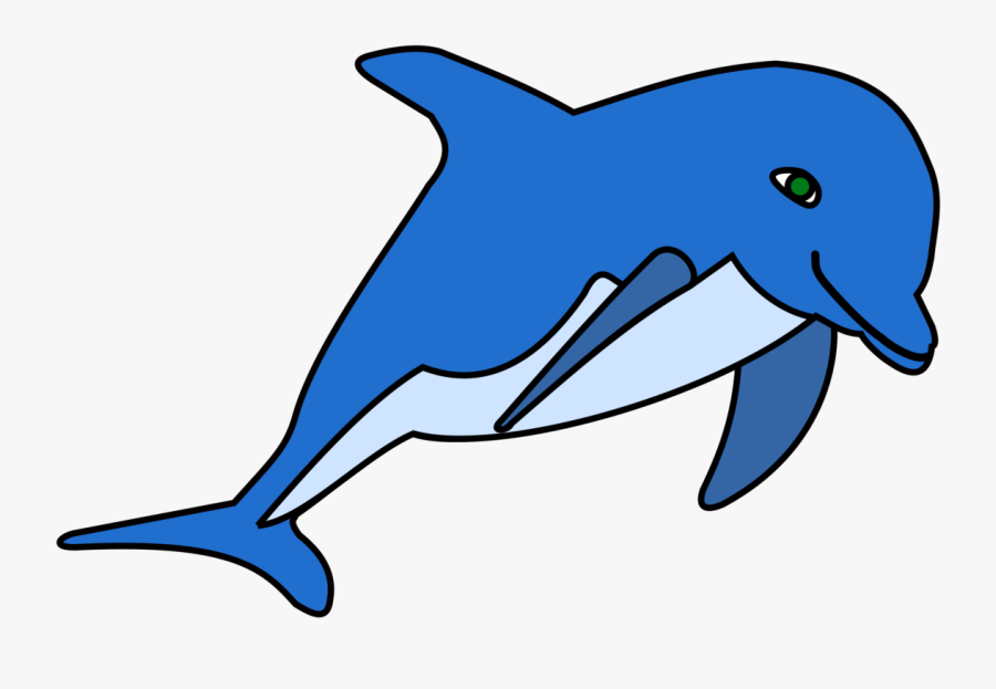 Dolphin Clip Art Clipart Free Clip Art Images - Cliparts Dolphin, Transparent Clipart