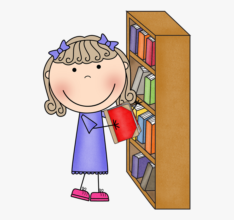 Classroom Clipart Mat - Classroom Library Clipart, Transparent Clipart