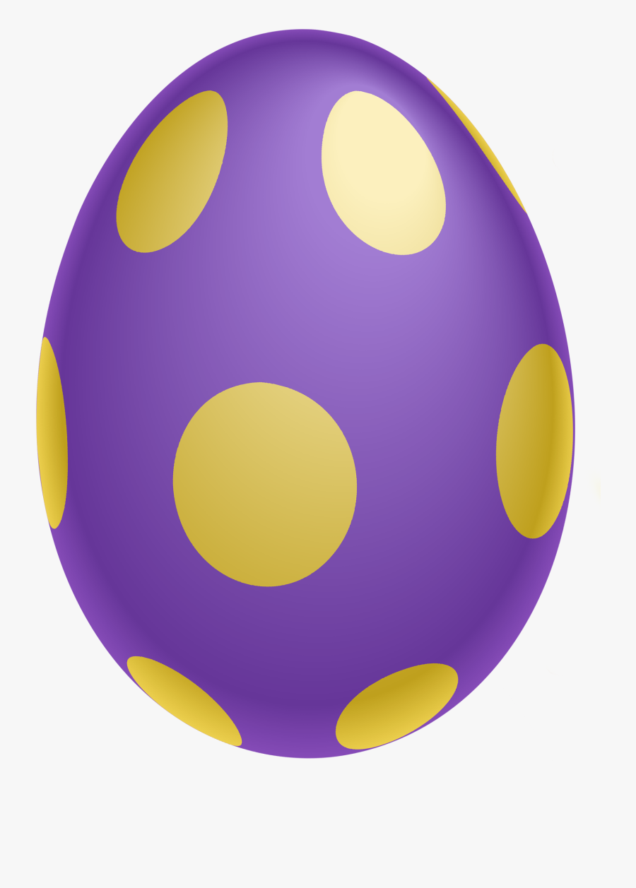 Elegant Easter Eggs Clipart Clipartfest - Easter Egg Png Transparent, Transparent Clipart