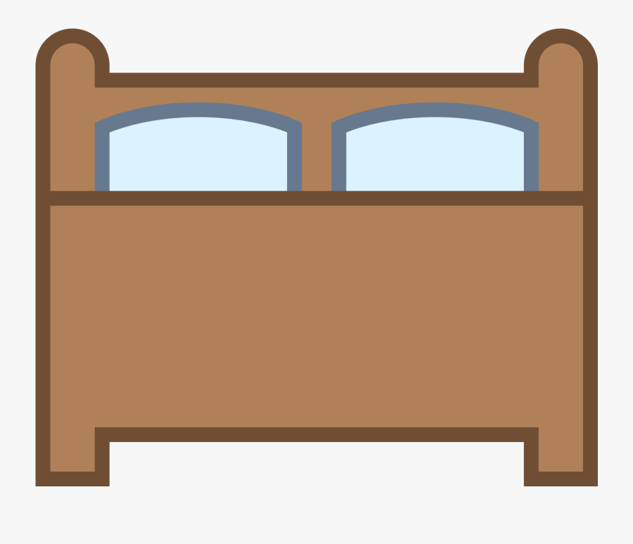Bed Clipart Png - Cartoon, Transparent Clipart