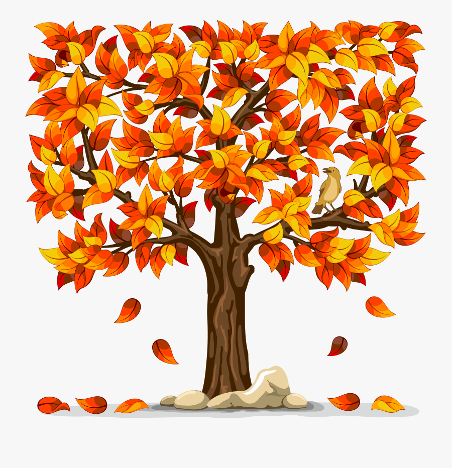 Fallen Leaves Png