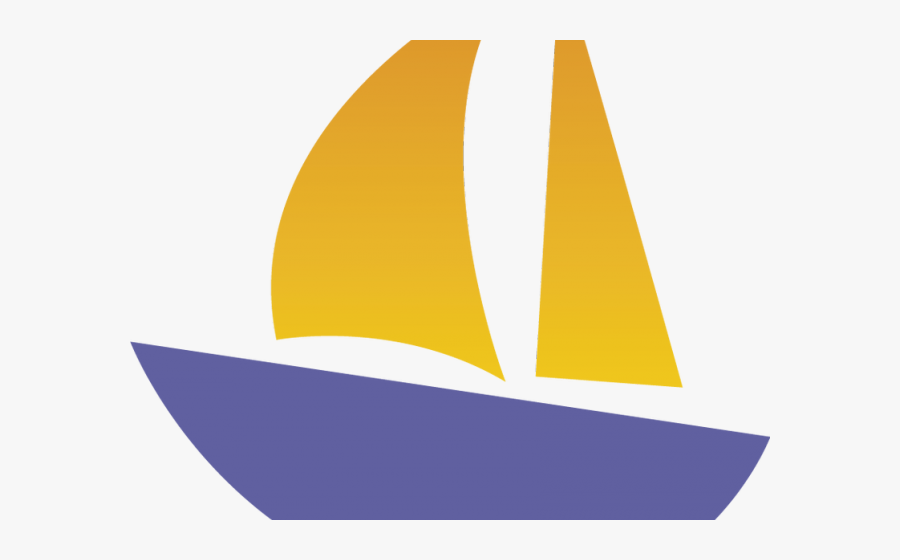 Transparent Boat Clipart - Sail, Transparent Clipart