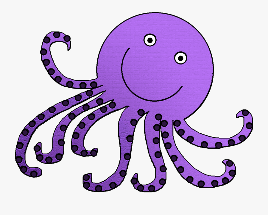 Octopus Clipart Free Clipart Images - Octopus Clipart, Transparent Clipart