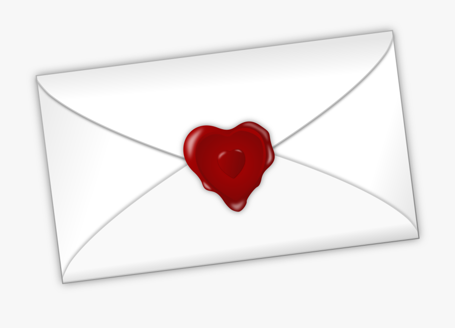 Love Letter Clipart Transparent, Transparent Clipart