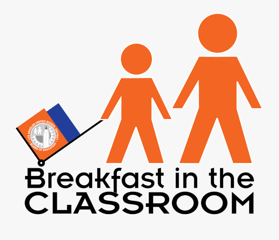 Classroom Breakfast Expanding Despite Some Complaints - Breakfast In The Classroom Clipart, Transparent Clipart