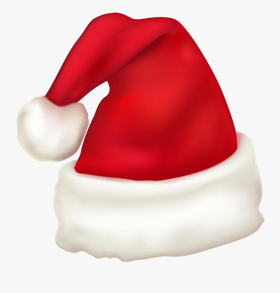 Santa Hat Clipart To Download - Transparent Background Santa Hat Png, Transparent Clipart