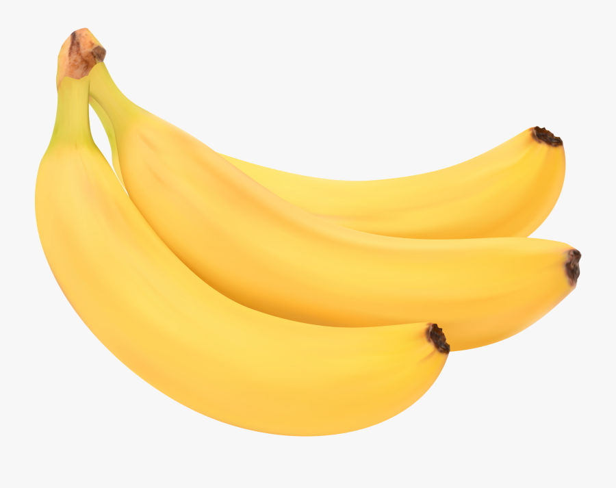 Banana Png, Transparent Clipart