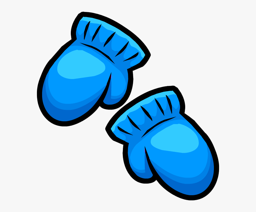Gloves Snow Clipart, Explore Pictures - Blue Mittens Clipart, Transparent Clipart
