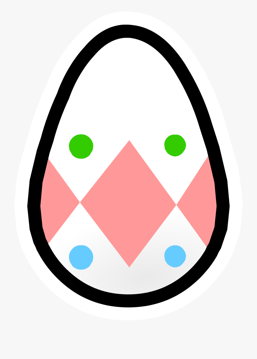 Easter Egg Hunt Icon - Club Penguin Bunny Ears Png, Transparent Clipart