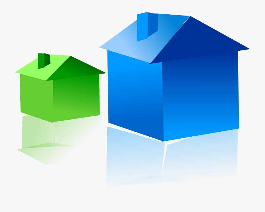 Small And Big Objects, Transparent Clipart