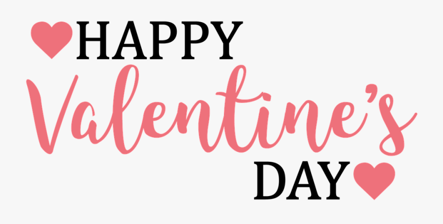 Clip Art One Direction Valentines Cards - Happy Valentines Day Sign, Transparent Clipart