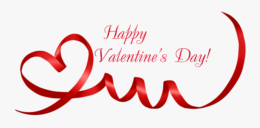 Transparent Background Happy Valentines Day Png