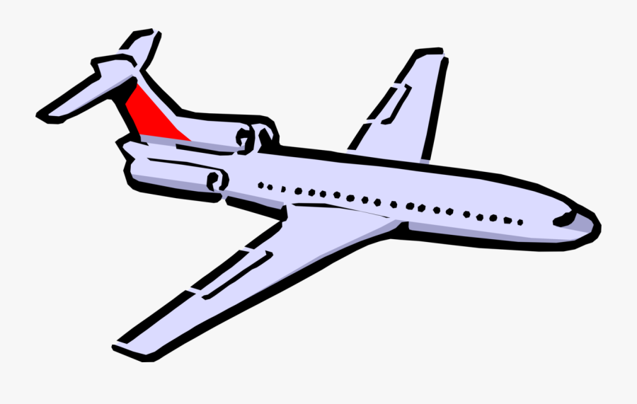 Transparent Toy Plane Clipart - Plane Flying Gif Clipart, Transparent Clipart