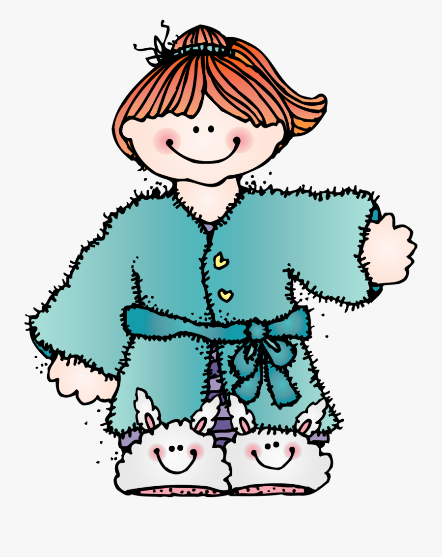 Get Ready For Bed Clipart - Get Dressed For Bed Clipart, Transparent Clipart