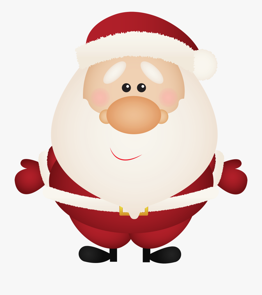 Santa Claus Cartoon Png Clipart Santa Claus Cartoon- - Santa Claus Cartoon Png, Transparent Clipart